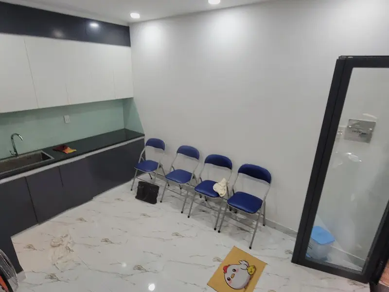 Nhà phố Bàn Cờ, phong cách trẻ trung, giá hợp lý... Bán nhà riêng tại Bàn Cờ, Hồ Chí Minh 01