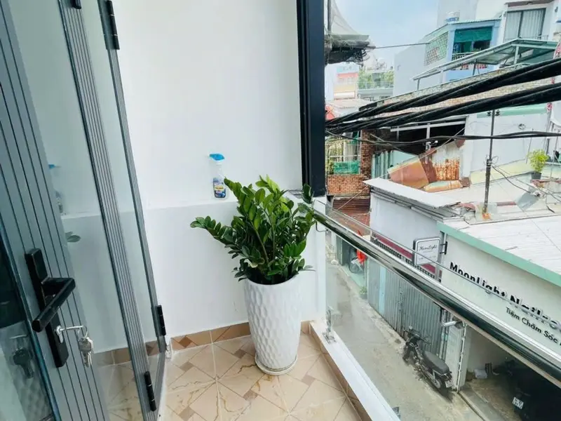 Bán nhà Trần Van Đang dtsd 56m2, mặt tiền ,nở hậu, 3pn... Bán nhà mặt phố tại Nhiêu Lộc, Hồ Chí Minh 01
