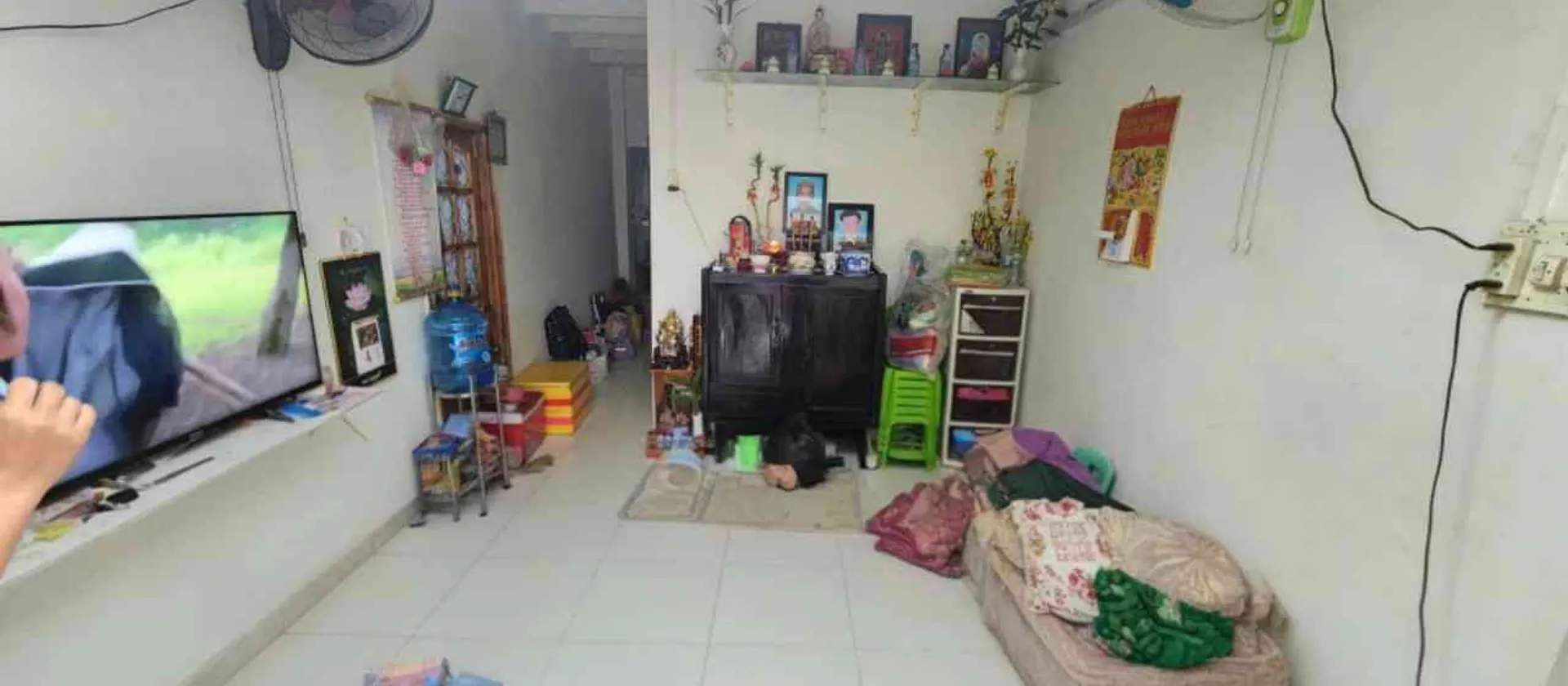 💥💥🏡78m2 Sd (3.5x12m) x 2PN Wc
💥Giá 3.XxT🌹
👍Vào Ở Ngay
🌎Nguyễn Văn Lượng, Gò Vấp
📋Sổ riêng... Bán nhà riêng tại Gò Vấp, Hồ Chí Minh 01