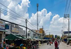 Chỉ 3.4 tỷ có nhà 5x17m, cách chợ Xuân Thới Thượng chỉ 2 phút di chuyển... Bán nhà riêng tại Bà Điểm, Hồ Chí Minh 04