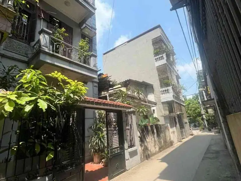 Bán nhà Trần Nhật Duật - Cơ hội quý hiếm sở hữu nhà 5 tầng mặt tiền rộng gần Hồ Đầm Khê, Hà Đông... Bán nhà riêng tại Hà Đông, Hà Nội 01