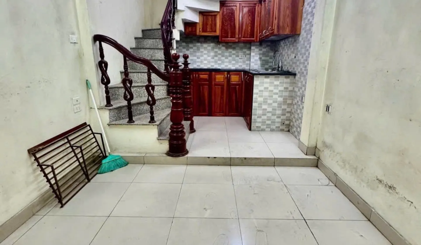 Bán nhà riêng 6 tầng lô góc tại Vĩnh Tuy, Hai Bà Trưng, gần Đại học Kinh Doanh Công Nghệ... Bán nhà riêng tại Vĩnh Tuy, Hà Nội 01