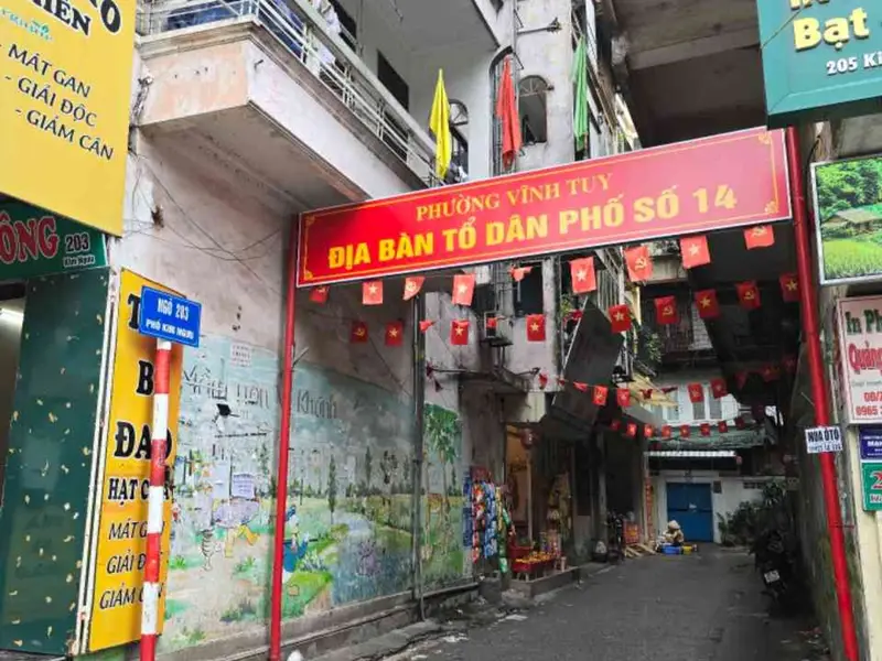 Bán nhà riêng 4 tầng tại Kim Ngưu, gần Lạc Trung, Yên Lạc, 49m², 10.5 tỷ... Bán nhà riêng tại Vĩnh Tuy, Hà Nội 01