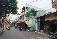 Bán nhà riêng 200m2 tại Tân Phú, phù hợp kinh doanh, giá tốt... Bán nhà riêng tại Phú Thạnh, Hồ Chí Minh 01