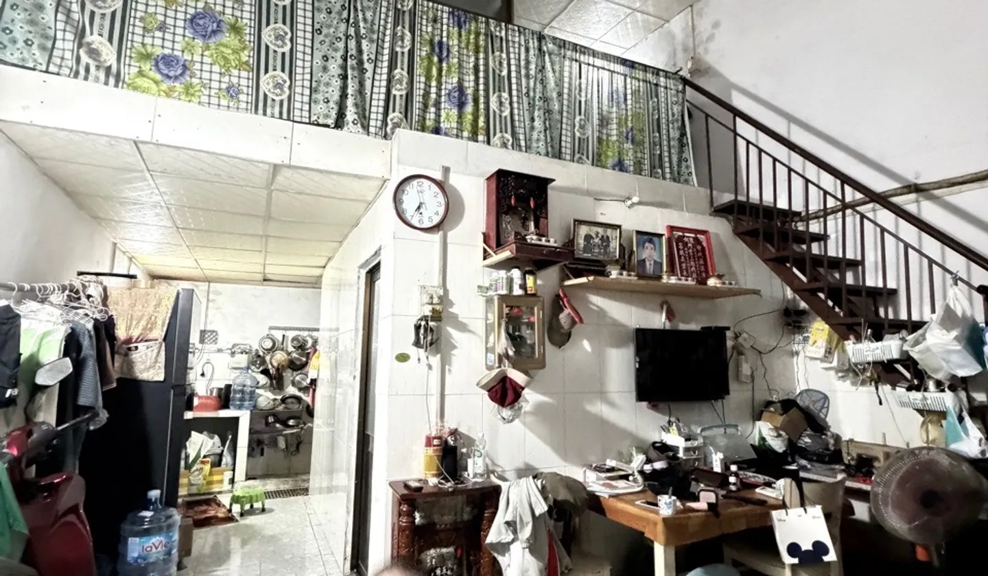 Bán nhà 2 tầng 45m2 tại Bình Tân giá 1.55 tỷ, xe tải đỗ cửa... Bán nhà riêng tại Bình Trị Đông, Hồ Chí Minh 01