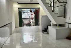 HƠN 4Đ CÓ NHÀ MẶT TIỀN HẺM THÔNG KINH DOANH TÔ KÝ – 3 TẦNG – P. ĐÔNG HƯNG THUẬN- Q12... Bán nhà mặt phố tại Đông Hưng Thuận, Hồ Chí Minh 02
