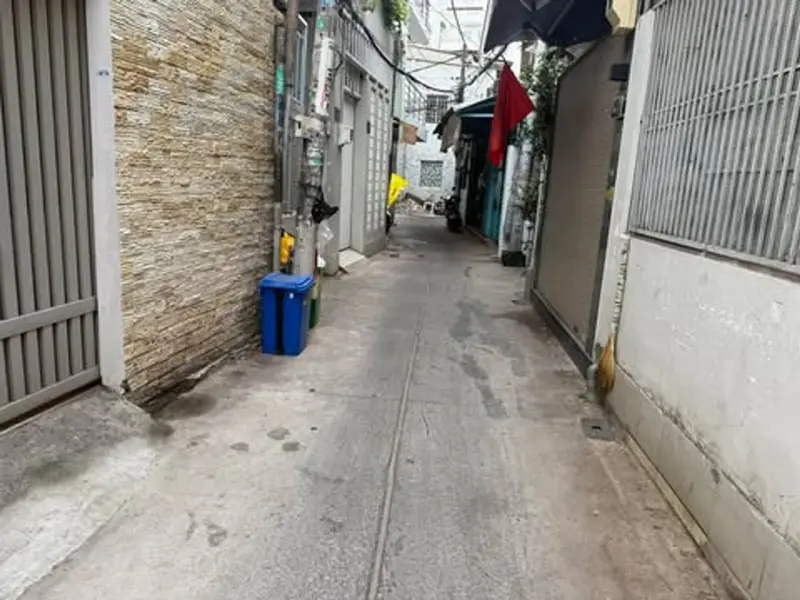 Bán đất 54m² hẻm Tân Kỳ Tân Quý, quận Tân Phú giá 6.2 tỷ... Bán đất tại Tân Sơn Nhì, Hồ Chí Minh 01