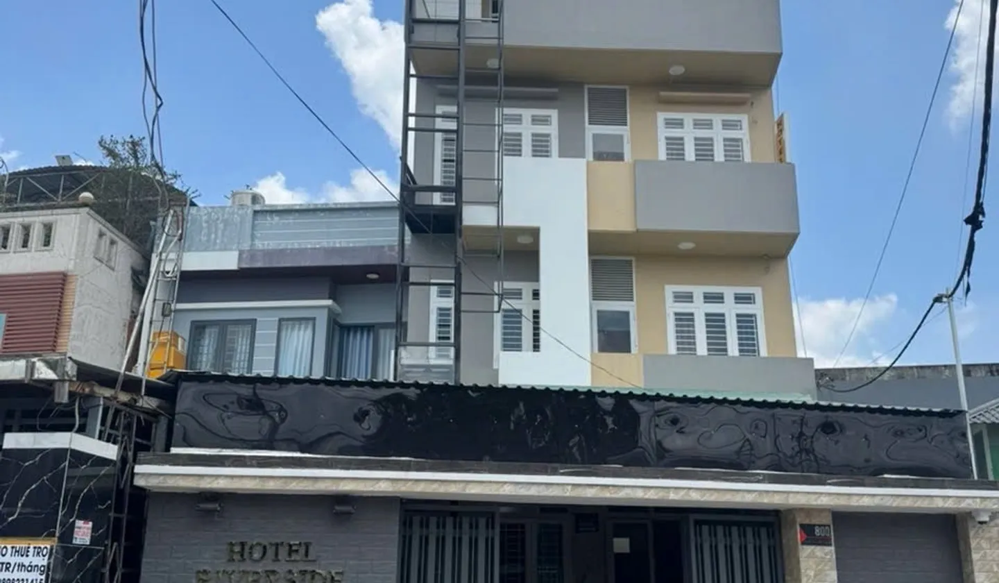 Nhà Mặt Phố Siêu Đẹp 5 Tầng, Dòng Tiền 80 Triệu/tháng... Bán nhà mặt phố tại Hiệp Phước, Hồ Chí Minh 01