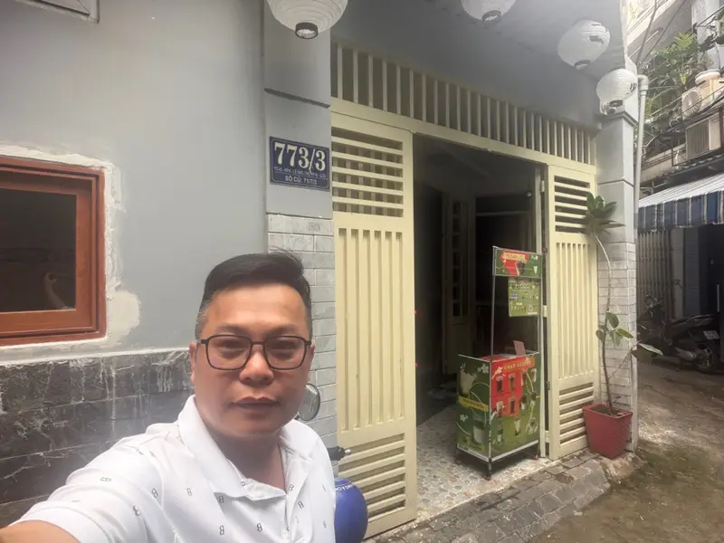 Nhà góc siêu đẹp Lê Đức Thọ - 3 mặt tiền, không gian thoáng mát... Bán nhà riêng tại An Hội Đông, Hồ Chí Minh 01