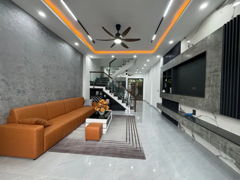 Nhà mới xây phong cách tân cổ điển cực chất ngay An Dương Hải Phòng... Bán nhà riêng tại An Dương, Hải Phòng 01