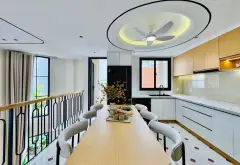 Wabisabi ngang 7m xây mới 5 tầng tại Gò Vấp... Bán nhà riêng tại Thông Tây Hội, Hồ Chí Minh 07