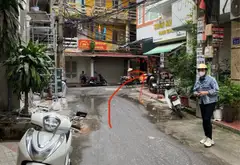Nhà riêng 3 tầng tại khu vực trung tâm quận với thiết kế hiện đại... Bán nhà riêng tại Lê Chân, Hải Phòng 01