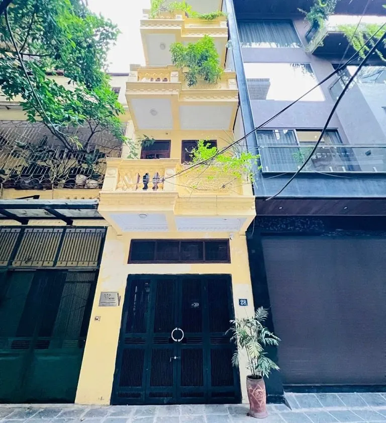 PHÂN LÔ OTO TRÁNH KINH DOANH - VỈA HÈ 2 BÊN  SÁT PHỐ - 2 MẶT NGÕ TRƯỚC SAU to Vĩnh diện... Bán owner_side tại Thanh Xuân, Hà Nội 01