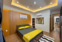 💥 SIÊU PHẨM 5 TẦNG-FULL NỘI THẤT- HẼM OTO- KHU ĐỒNG BỘ CAO TẦNG- MẶT TIỀN OTO TRÁNH- XÁCH VALY Ở... Bán nhà riêng tại An Hội Đông, Hồ Chí Minh 10