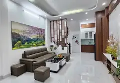 Bán nhà 4 tầng lô góc trung tâm Cầu Giấy, gần phố, sổ đỏ chính chủ... Bán nhà riêng tại Nghĩa Đô, Hà Nội 01