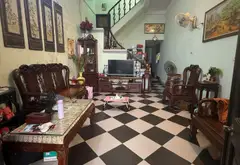 Bán nhà riêng 3 tầng khu vực Ngọc Thụy, trung tâm, diện tích 58m2... Bán nhà riêng tại Bồ Đề, Hà Nội 02