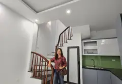 Bán nhà 5 tầng, 3 phòng ngủ, gần chợ tại quận trung tâm... Bán nhà riêng tại Yên Nghĩa, Hà Nội 07