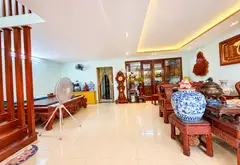 🏘️ SIÊU PHẨM BIỆT THỰ SÂN VƯỜN 2 TẦNG THOÁNG ĐÃNG - NỘI THẤT GỖ - OTO TRÁNH - DIỆN TÍCH 150m... Bán nhà riêng tại Thiên Lộc, Hà Nội 04