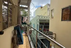 Cơ hội sở hữu nhà 5 tầng lô góc hẻm ô tô thông Quận 5 giá tốt... Bán nhà riêng tại Chợ Quán, Hồ Chí Minh 04