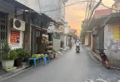 Bán đất Hải Bối, Đông Anh đường thông oto tránh nhau giá 6,18 tỷ... Bán đất tại Vĩnh Thanh, Hà Nội 02