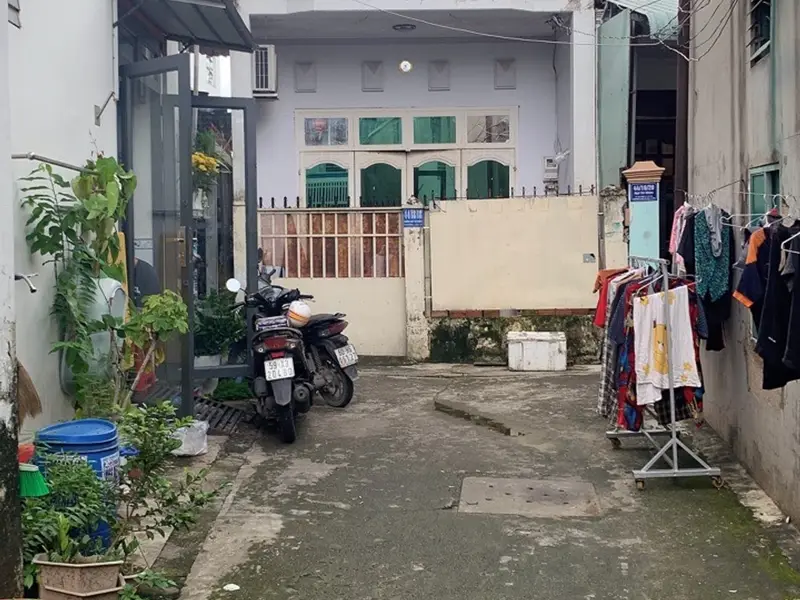 Mua Bán nhà huyện Thanh Xuân diện tích 79.5m2 giá 4.6 tỷ tiện kết nối đường lớn, 1 tầng... Bán nhà riêng tại Dĩ An, Hồ Chí Minh 01