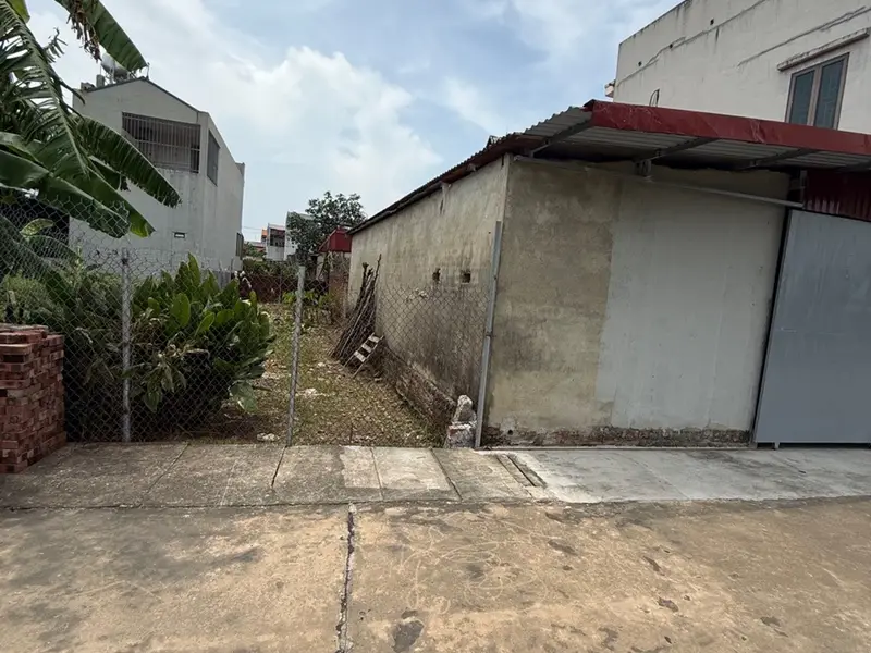 Đất vuông vắn chờ chủ nhân tài ba ngay gần sân bay... Bán đất tại Nội Bài, Hà Nội 01