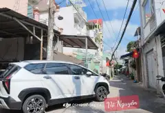 Đất Trống kề bên kdc an sương 5,3m x 13m. Đường xe hơi... Bán đất tại Đông Hưng Thuận, Hồ Chí Minh 03