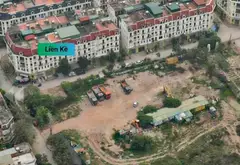 liền kề xinh xắn, trọn tiện nghi tại Phú Lương 63m 5 tầng mặt tiền 5m giá chỉ 13.x... Bán biệt thự, liền kề tại Kiến Hưng, Hà Nội 02