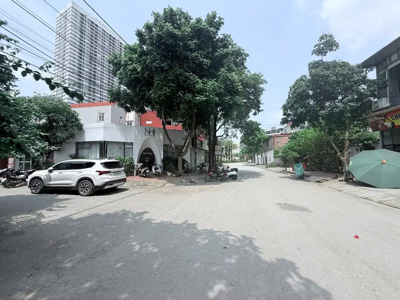 Sở hữu mảnh đất gần 140m Phúc Thịnh, Võ Nguyên Giáp, ngõ ô tô thông, đất vuông đẹp, chưa đến 55tr/m... Bán đất tại Phúc Thịnh, Hà Nội 01
