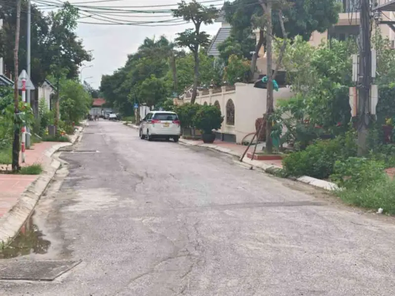 Bán đất đẹp trong khu biệt thự Thôn Móng, Tiên Du, mặt tiền rộng... Bán đất tại Đại Đồng, Bắc Ninh 01