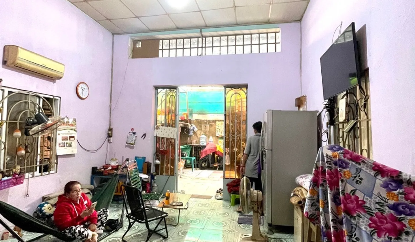 🔥 BÁN NHÀ CẤP 4 TÂY THẠNH – DT 5,5x16M – 86M² – GIÁ 4,98 TỶ... Bán nhà riêng tại Tây Thạnh, Hồ Chí Minh 01