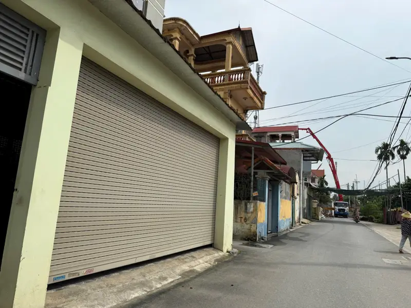 Nhà cấp 4 mới xây giá sốc tại Phố Yên, Mê Linh – Cơ hội đầu tư hiếm có... Bán nhà riêng tại Mê Linh, Hà Nội 01