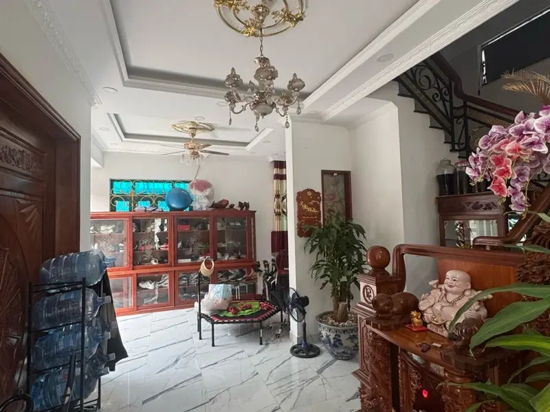 Bán biệt thự 4 tầng tại phường Tân Tạo, Hồ Chí Minh giá 14.5 tỷ... Bán nhà mặt phố tại Tân Tạo, Hồ Chí Minh 01