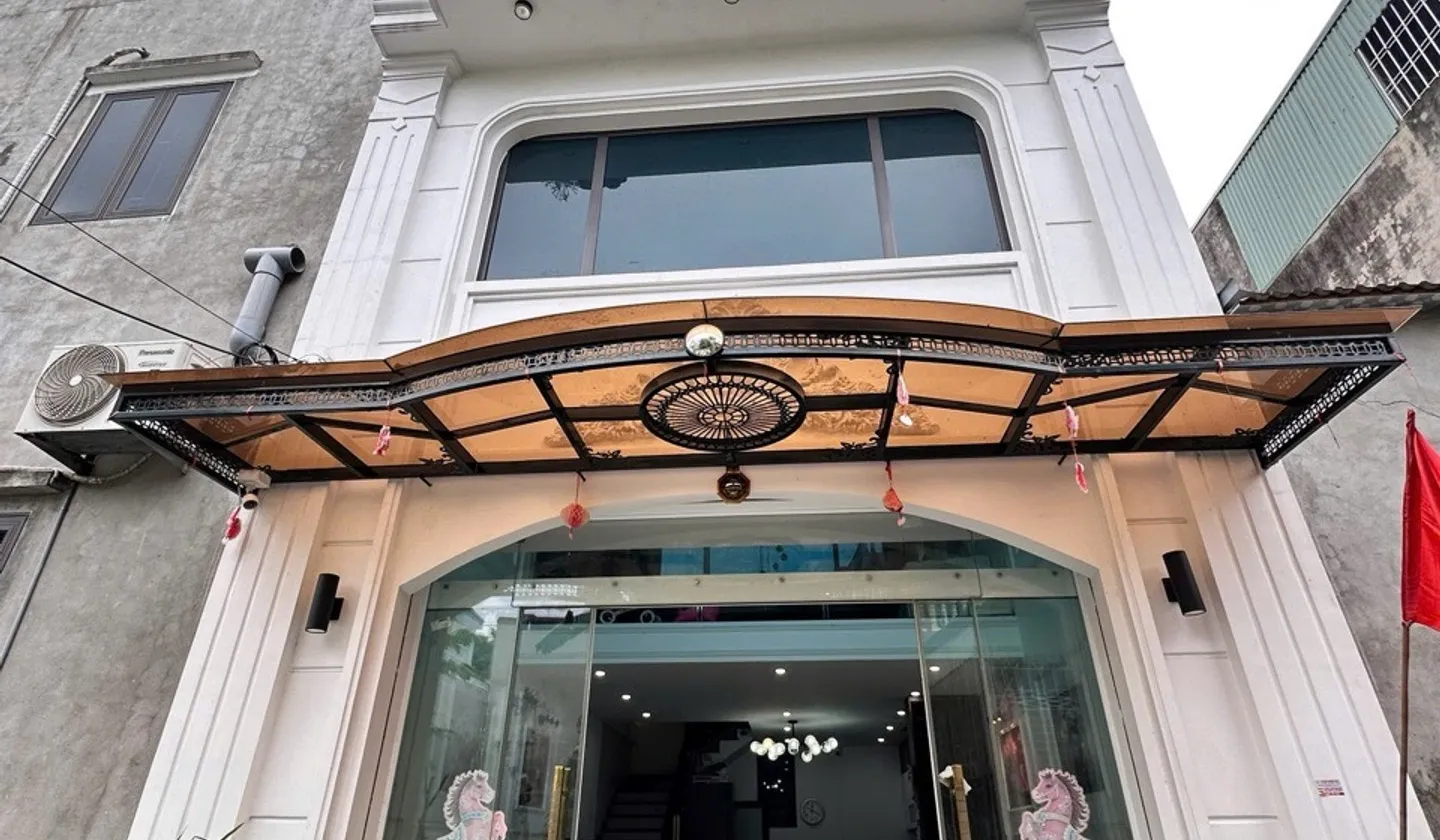Nhà 4 tầng cực chất tại An Hải, Hải Phòng... Bán nhà riêng tại An Hải, Hải Phòng 01