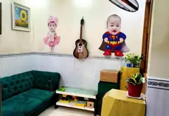 Nhà mặt phố rộng 150m2 ngay khu kinh doanh sầm uất... Bán nhà mặt phố tại Tân Hòa, Hồ Chí Minh 07