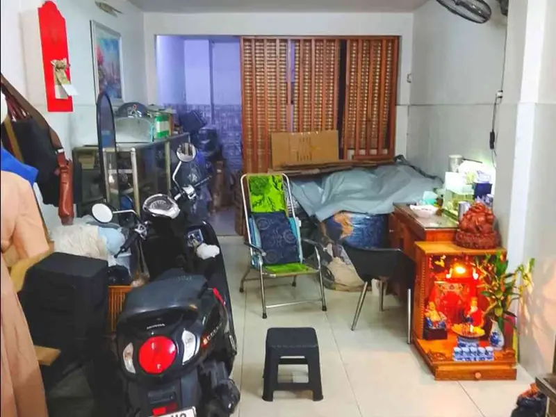 Nhà Mặt Phố 4 Tầng Tại Quận 10 - Kinh Doanh Đỉnh... Bán nhà mặt phố tại Diên Hồng, Hồ Chí Minh 01