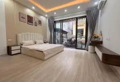 Bán Nhà 4 Tầng Khu Ba Đình, Mặt Tiền Rộng Góc Vincom... Bán nhà riêng tại Giảng Võ, Hà Nội 03