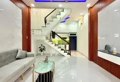 Nhà mới 2 tầng, hẻm xe hơi thông ngay Lê Văn Quới, giáp 4 Xã, chỉ 3.x Tỷ.
- 4x8, trệt lầu gồm 2PN... Bán nhà riêng tại Bình Trị Đông, Hồ Chí Minh 02