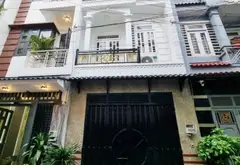 HƠN 5TỶ CƠ HỘI SỞ HỮU SIÊU PHẨM - CHỢ HIỆP THÀNH XE HƠI TRÁNH THÔNG - FULL NỘI THẤT #50m2 4TẦNG... Bán nhà riêng tại Tân Thới Hiệp, Hồ Chí Minh 01