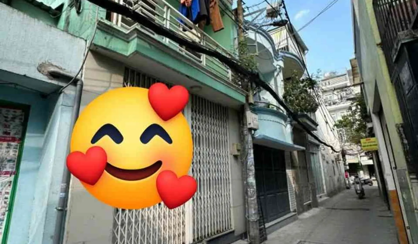 Ngôi Nhà Xinh Xắn Gò Vấp - Sống Tiện Nghi, Giá Ưu Đãi... Bán nhà riêng tại An Hội Tây, Hồ Chí Minh 01