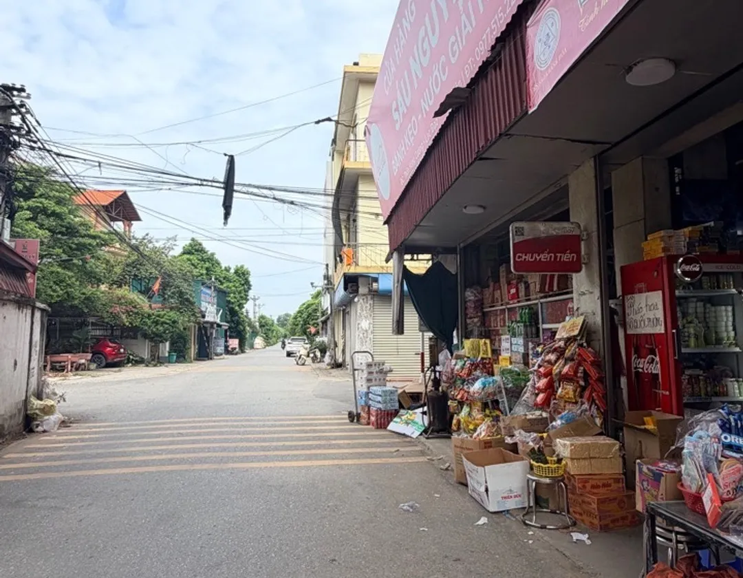 Đất vàng Hưng Yên - Kinh doanh sầm uất, ô tô tránh thoải mái... Bán đất tại Lạc Đạo, Hưng Yên 01
