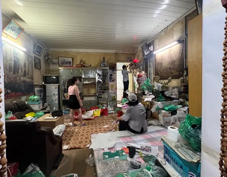 Bán nhà riêng tại phường Lương Ngọc Quyến, diện tích 35m², giá 9.7 tỷ... Bán nhà riêng tại Hoàn Kiếm, Hà Nội 01