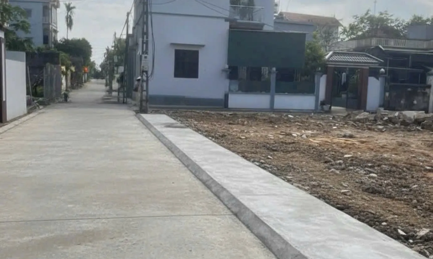 Bán đất 51.5m2 hướng Đông tại xã Nghĩa Thuận, vị trí gần chợ, trường học... Bán đất tại Trạm Lộ, Bắc Ninh 01