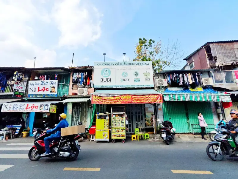 Nhà Mặt Tiền Quận 10 - Tiềm Năng Kinh Doanh Đỉnh... Bán nhà mặt phố tại Hòa Hưng, Hồ Chí Minh 01