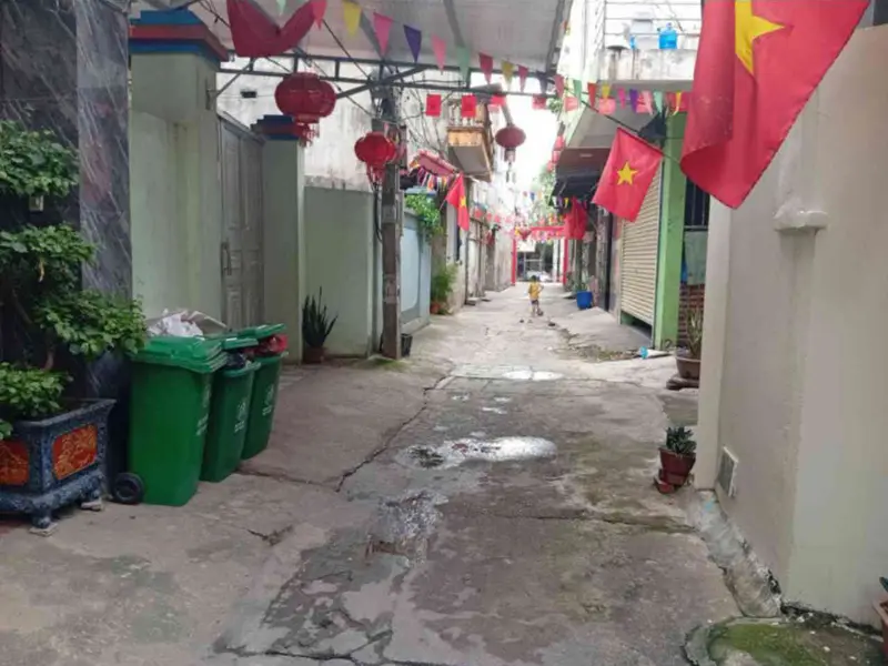 Bán nhà 2 tầng ở Long Châu, Yên Phong, Bắc Ninh, giá 2.65 tỷ... Bán nhà riêng tại Yên Phong, Bắc Ninh 01