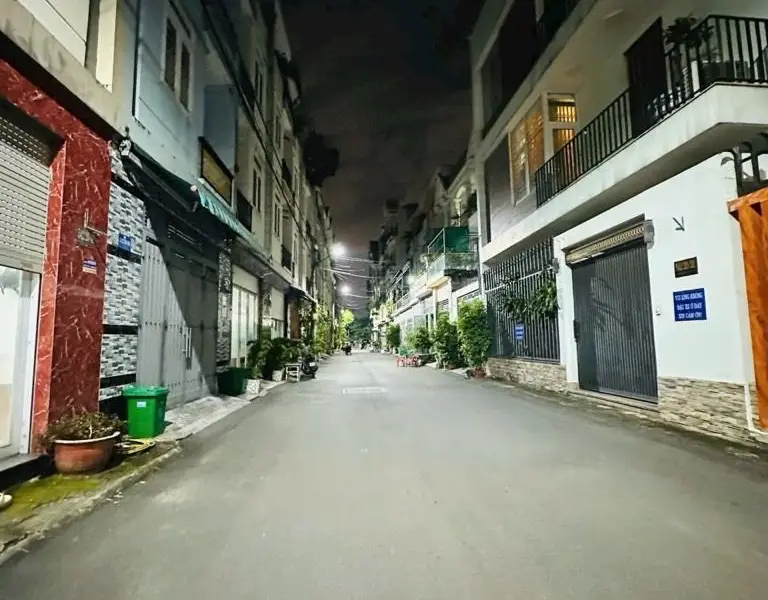 🔥 GIẢM 250TR – GẤP BÁN CÒN 5,65 TỶ 🔥... Bán nhà riêng tại Tân Thới Hiệp, Hồ Chí Minh 01