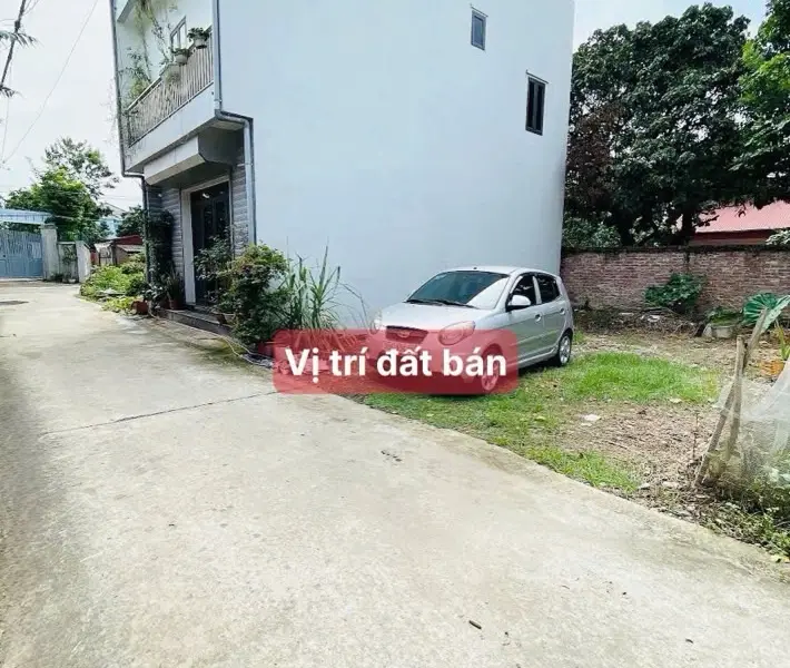 Bán đất 60m2 mặt tiền rộng, ô tô vào tận nơi tại xã Sóc Sơn... Bán đất tại Sóc Sơn, Hà Nội 01