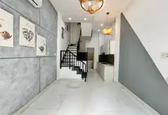 Bán nhà đường Hoa sữa phường Cầu Kiệu TP.HCM 7,77 tỷ... Bán nhà riêng tại Cầu Kiệu, Hồ Chí Minh 08