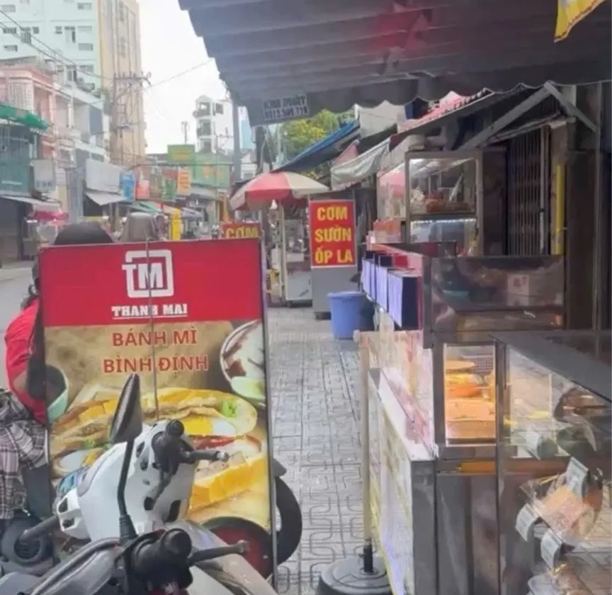 Bán nhà mặt phố 2 tầng phường Hạnh Thông, Hồ Chí Minh giá 26.5 tỷ... Bán nhà mặt phố tại Hạnh Thông, Hồ Chí Minh 01