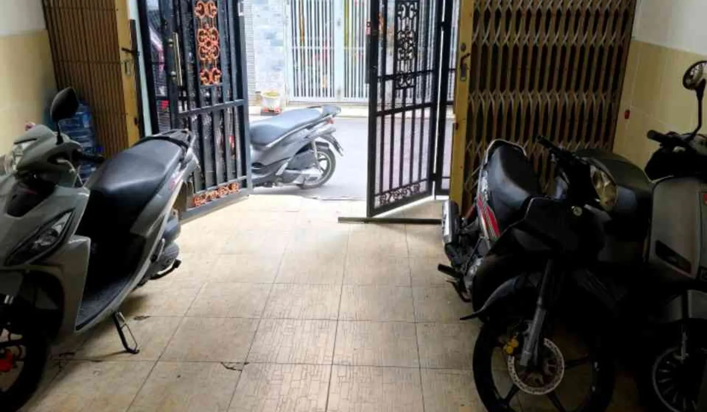 Nhà riêng 4 tầng rộng rãi trung tâm Tân Phú, giá hợp lý... Bán nhà riêng tại Tân Phú, Hồ Chí Minh 01